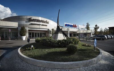 Negozi a Sermoneta Shopping Center